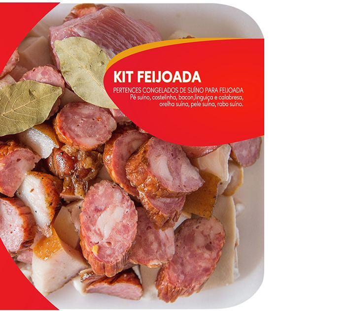 Kit feijoada Lekker