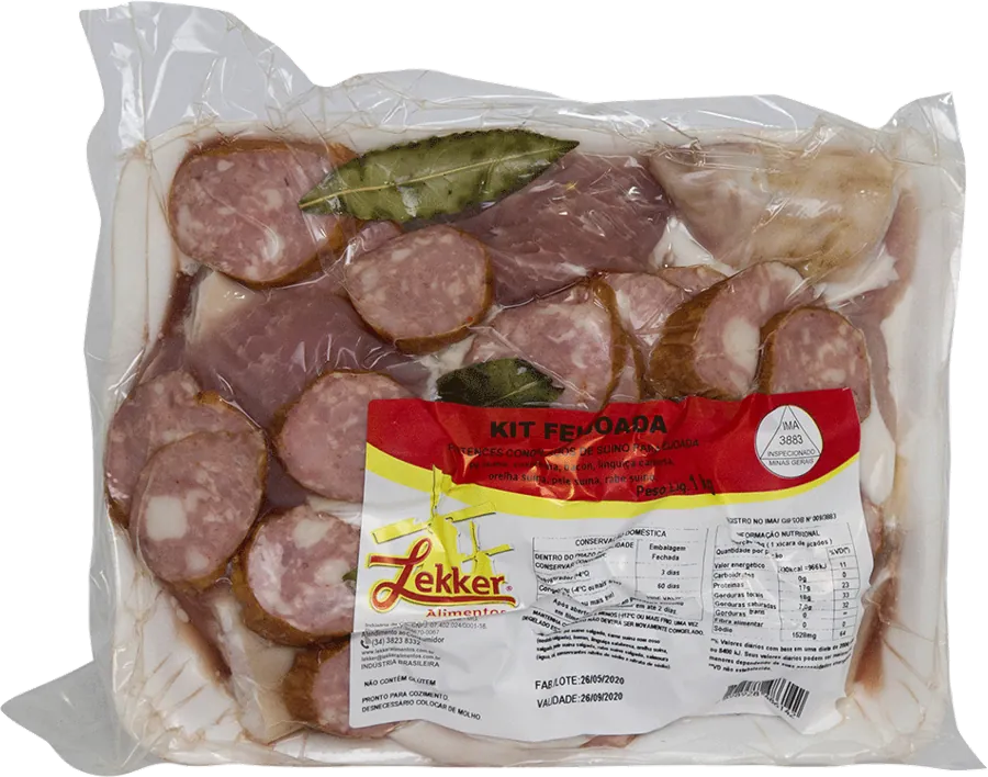 Kit Feijoada Lekker